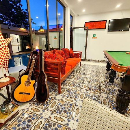 Villa Das Arabias Boutique Hotel 마푸토 외부 사진