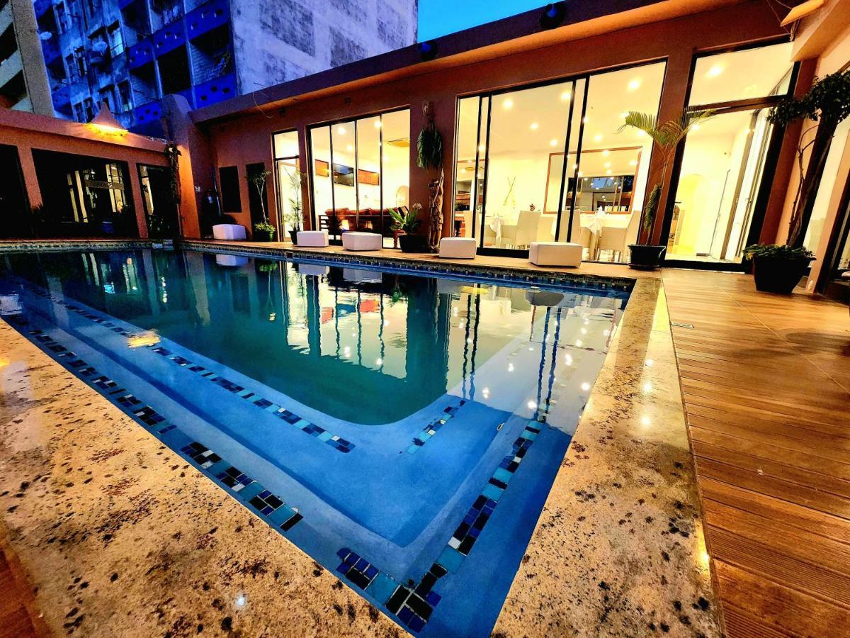 Villa Das Arabias Boutique Hotel 마푸토 외부 사진