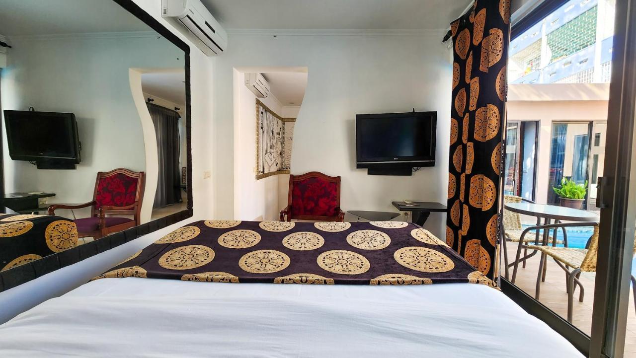 Villa Das Arabias Boutique Hotel 마푸토 외부 사진